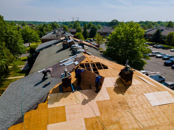 24/7 Emergency Storm Damage Roof Repair experts in Schooleys Mountain, NJ