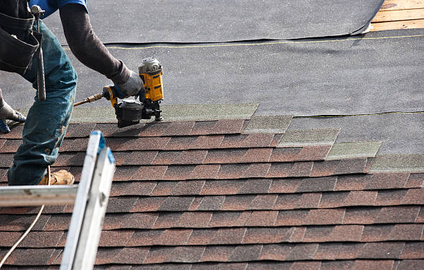Licensed Storm Damage Roof Repair service in Schooleys Mountain, NJ - Brentwood Metal Roofing